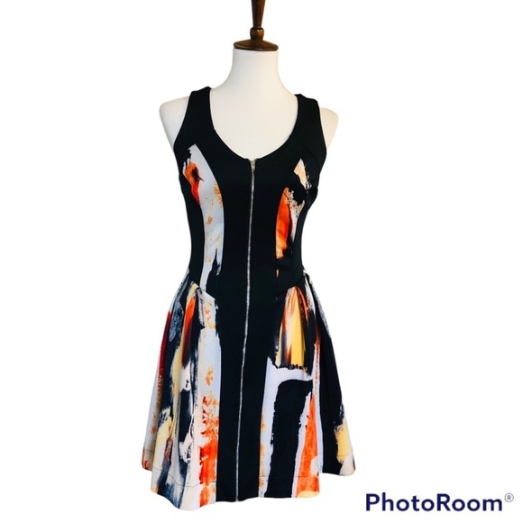 Beautiful Tank Zipper Dress by Mossimo - Picture 1 of 8